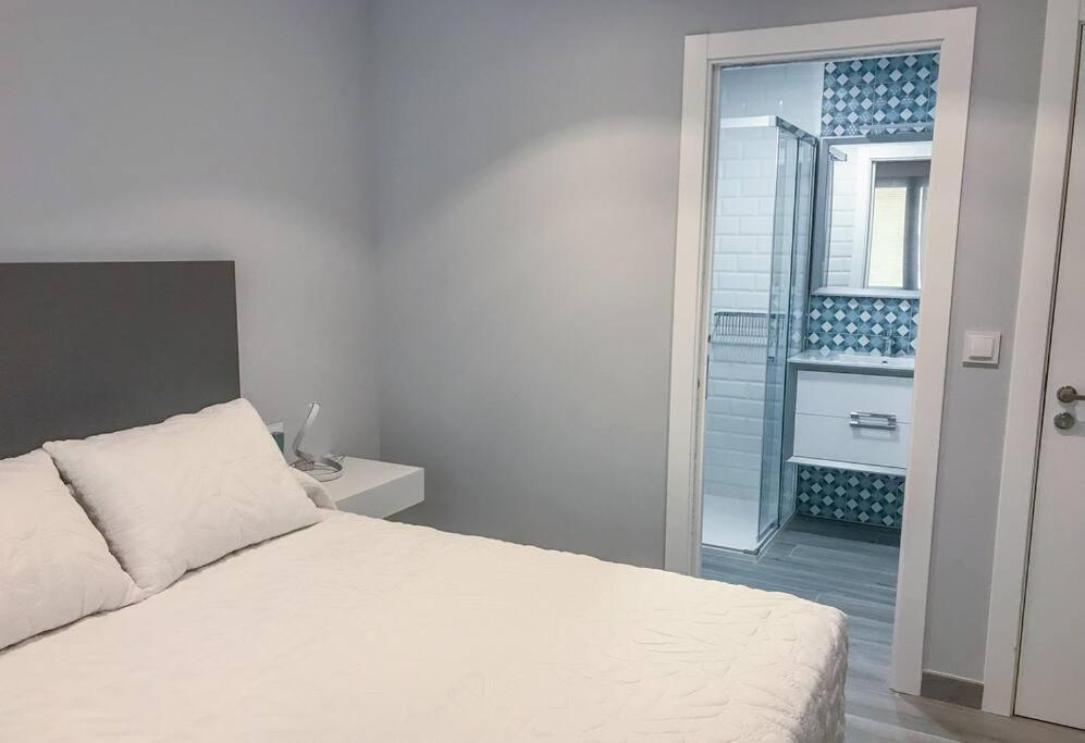 Sakura Homes Ponferrada Centro 8 Plazas Kültér fotó