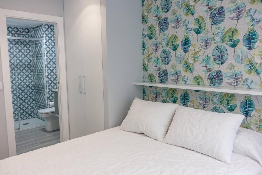 Sakura Homes Ponferrada Centro 8 Plazas Kültér fotó