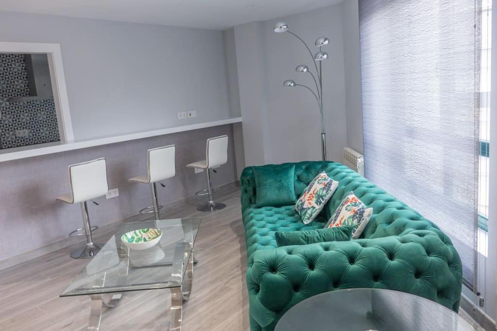 Sakura Homes Ponferrada Centro 8 Plazas Kültér fotó